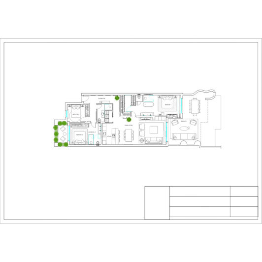 Image No.29-3 Bed Apartment for sale