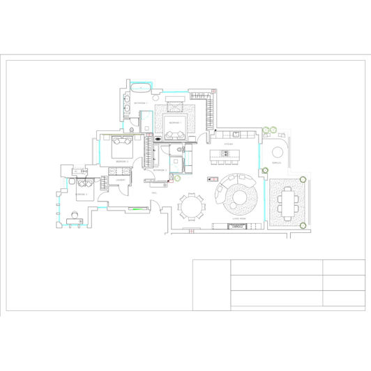 Image No.23-Appartement de 3 chambres à vendre à Malaga