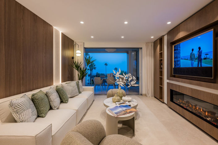 Image No.20-Appartement de 3 chambres à vendre à Estepona