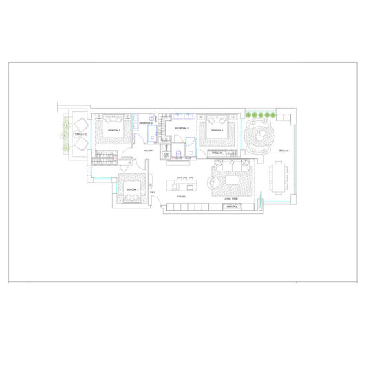 Image No.41-3 Bed Apartment for sale