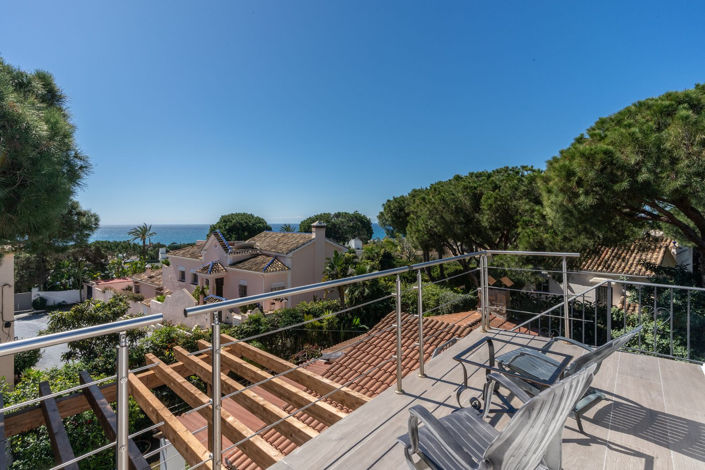 Image No.2-Villa de 4 chambres à vendre à Marbella