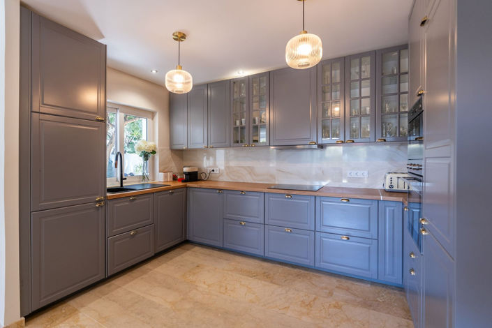 Image No.5-Villa de 4 chambres à vendre à Marbella