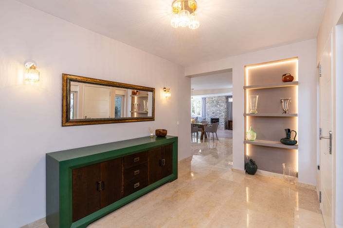 Image No.6-Villa de 4 chambres à vendre à Marbella