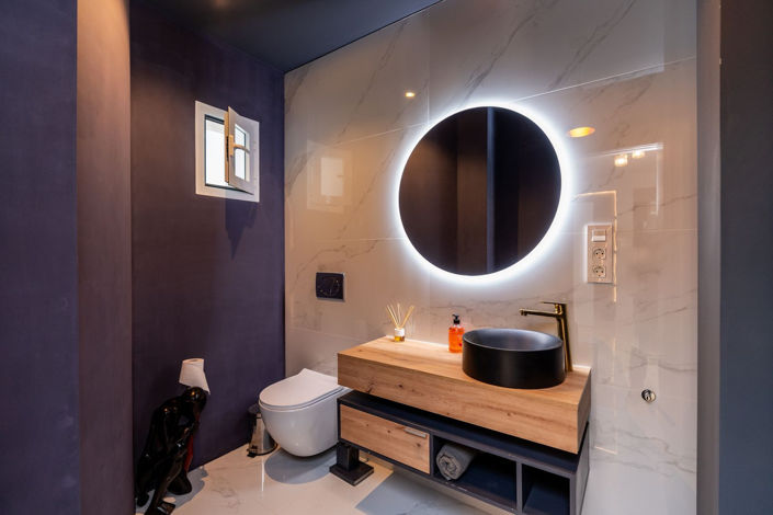 Image No.7-Villa de 4 chambres à vendre à Marbella