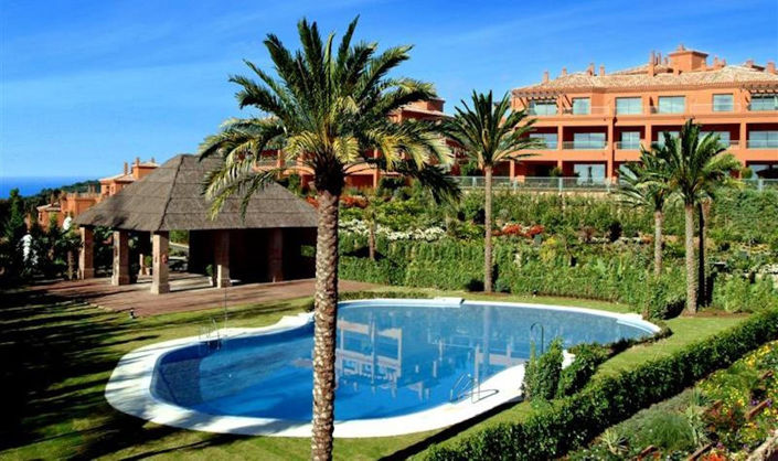 Image No.1-Appartement de 2 chambres à vendre à Benahavis