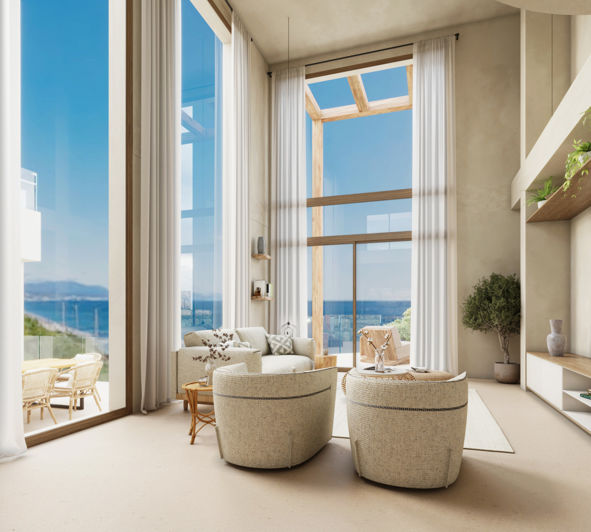 Image No.3-Villa de 4 chambres à vendre à Manilva