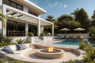 1 - La Cala De Mijas, Villa