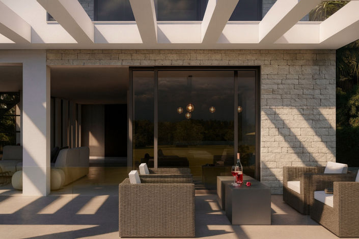 Image No.14-4 Bed Villa for sale