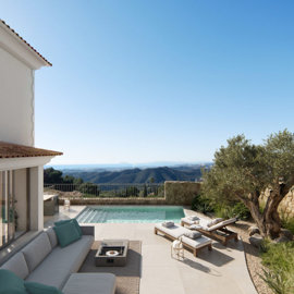 Villa de 3 chambres à vendre à Istán