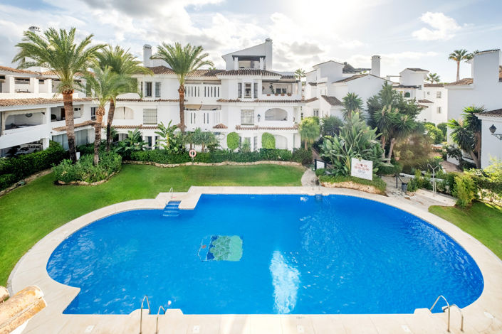 Image No.1-Appartement de 2 chambres à vendre à Nueva Andalucia