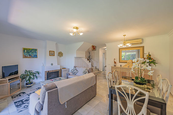 Image No.4-Maison de ville de 3 chambres à vendre à Atalaya