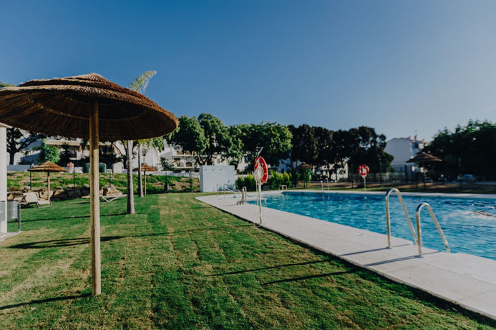 Image No.2-Appartement de 2 chambres à vendre à Estepona