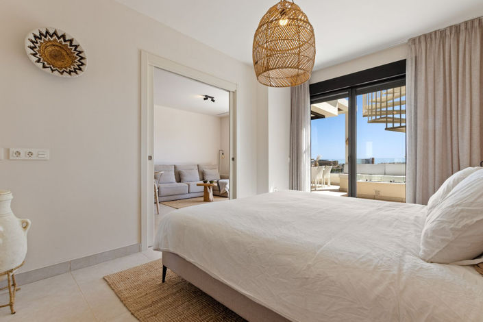 Image No.20-Penthouse de 3 chambres à vendre à La Cala De Mijas