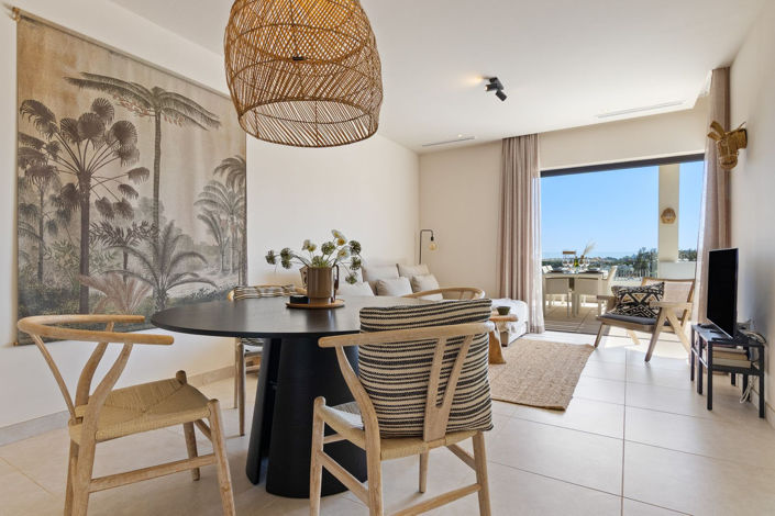 Image No.5-Penthouse de 3 chambres à vendre à La Cala De Mijas