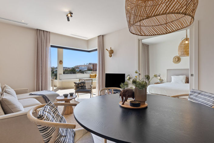 Image No.8-Penthouse de 3 chambres à vendre à La Cala De Mijas