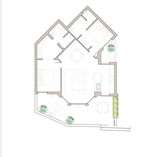 Image No.22-2 Bed Apartment for sale