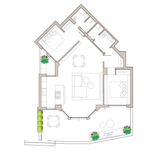 Image No.21-Appartement de 2 chambres à vendre à Elviria