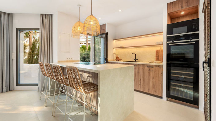 Image No.3-Appartement de 2 chambres à vendre à Elviria