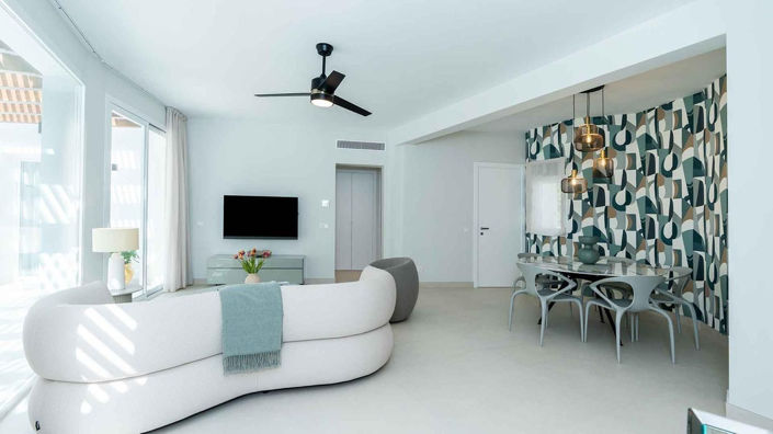 Image No.6-Villa de 3 chambres à vendre à Marbella