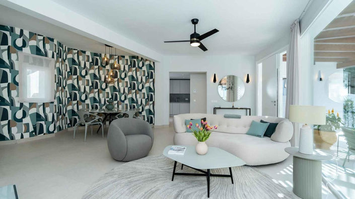 Image No.8-Villa de 3 chambres à vendre à Marbella