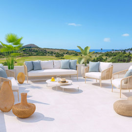 Appartement de 2 chambres à vendre à La Cala De Mijas