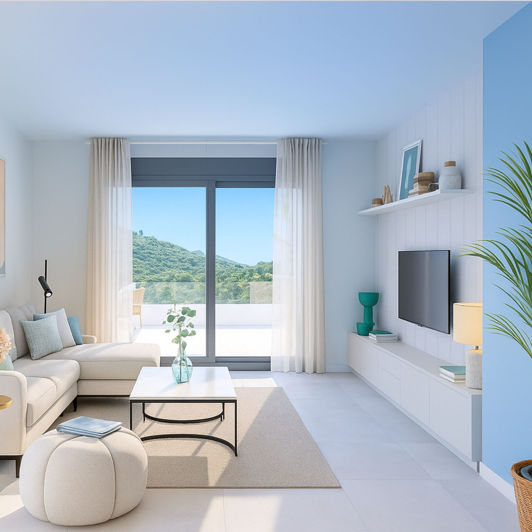 Image No.4-2 Bed Apartment for sale