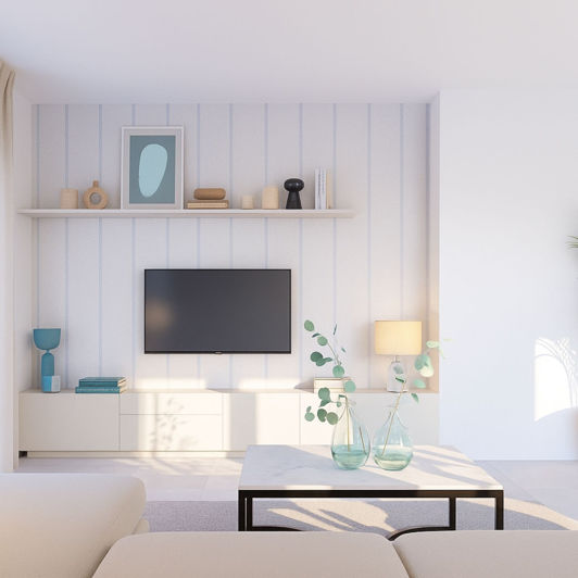 Image No.20-1 Bed Apartment for sale