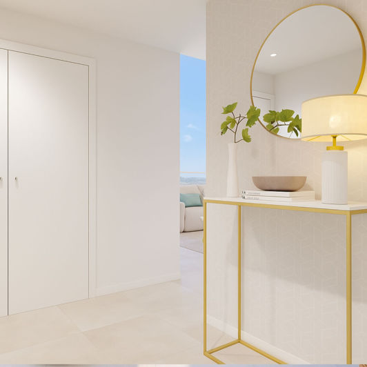 Image No.21-1 Bed Apartment for sale