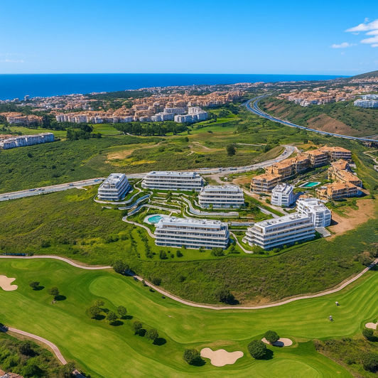 Image No.23-1 Bed Apartment for sale