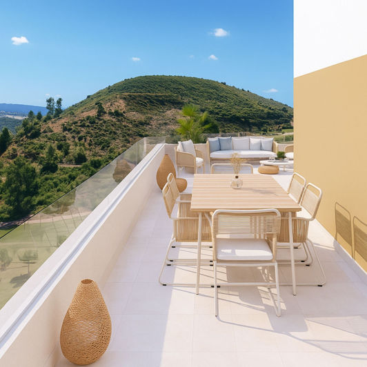 Image No.3-Appartement de 1 chambre à vendre à La Cala De Mijas