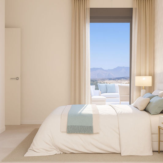 Image No.9-Appartement de 1 chambre à vendre à La Cala De Mijas