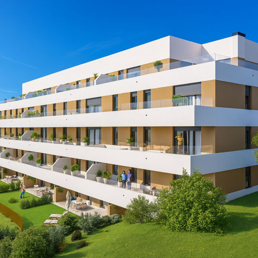 Image No.24-3 Bed Apartment for sale