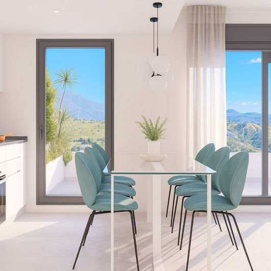 Image No.6-Appartement de 3 chambres à vendre à La Cala De Mijas