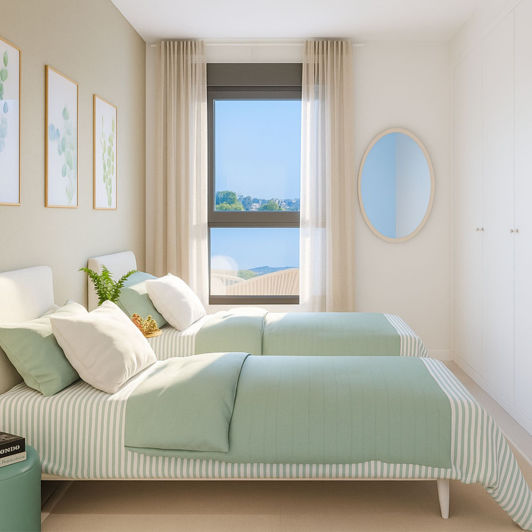 Image No.9-3 Bed Apartment for sale