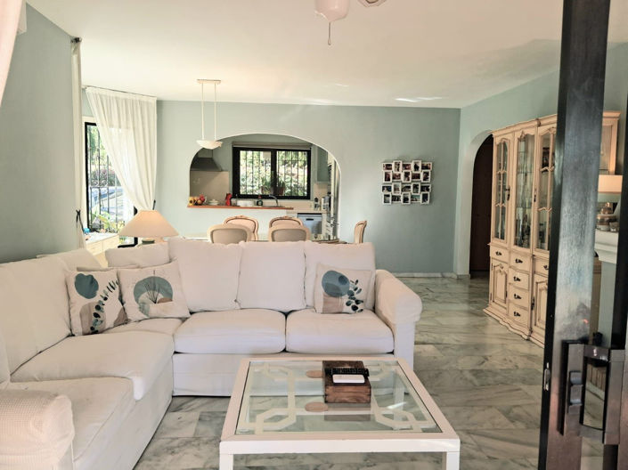 Image No.23-Villa de 4 chambres à vendre à Calahonda