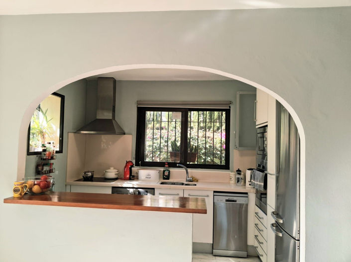 Image No.25-Villa de 4 chambres à vendre à Calahonda