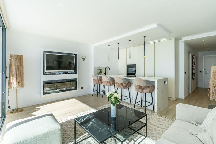 Image No.10-Appartement de 1 chambre à vendre à Mijas Costa