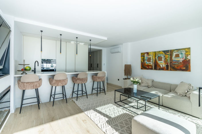 Image No.4-Appartement de 1 chambre à vendre à Mijas Costa