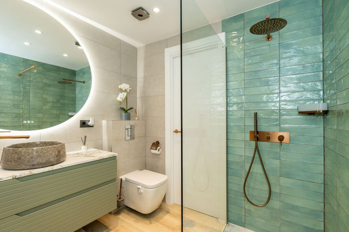 Image No.7-Appartement de 1 chambre à vendre à Mijas Costa