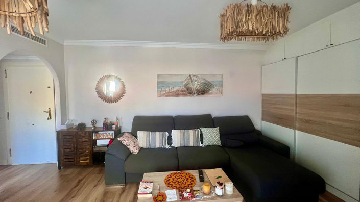 Image No.2-Penthouse de 1 chambre à vendre à Puerto Banus