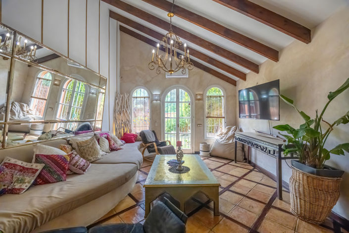 Image No.18-Villa de 5 chambres à vendre à Nueva Andalucia