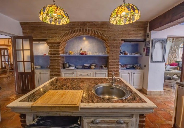 Image No.9-Villa de 5 chambres à vendre à Nueva Andalucia