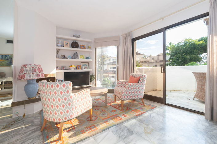 Image No.2-Appartement de 3 chambres à vendre à Elviria