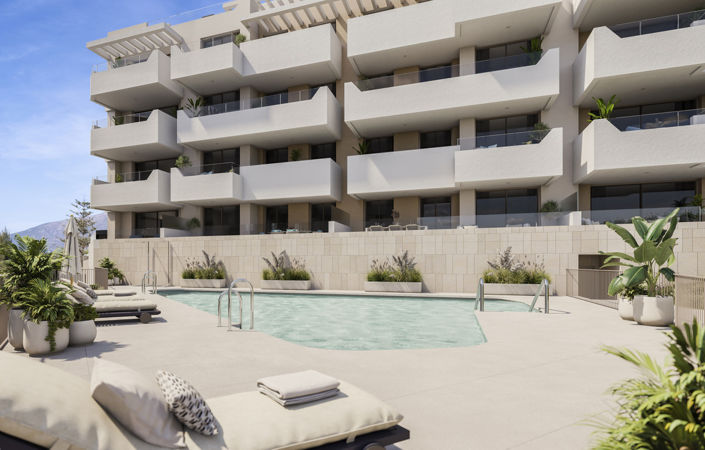 Image No.5-Appartement de 2 chambres à vendre à Mijas