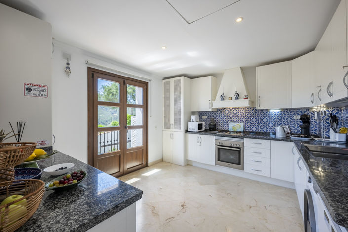 Image No.14-Maison de ville de 4 chambres à vendre à Benahavis