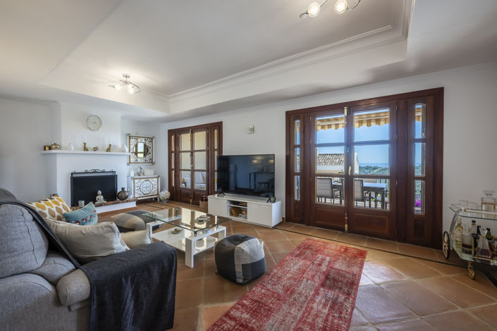 Image No.6-Maison de ville de 4 chambres à vendre à Benahavis