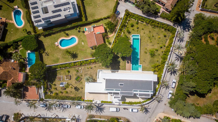 Image No.25-Villa de 6 chambres à vendre à Marbella