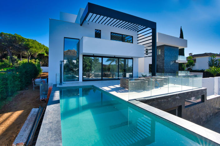 Image No.2-Villa de 6 chambres à vendre à Marbesa