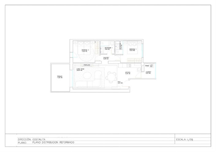 Image No.31-2 Bed Apartment for sale