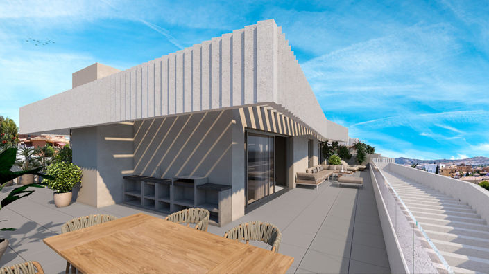 Image No.5-Appartement de 1 chambre à vendre à Mijas